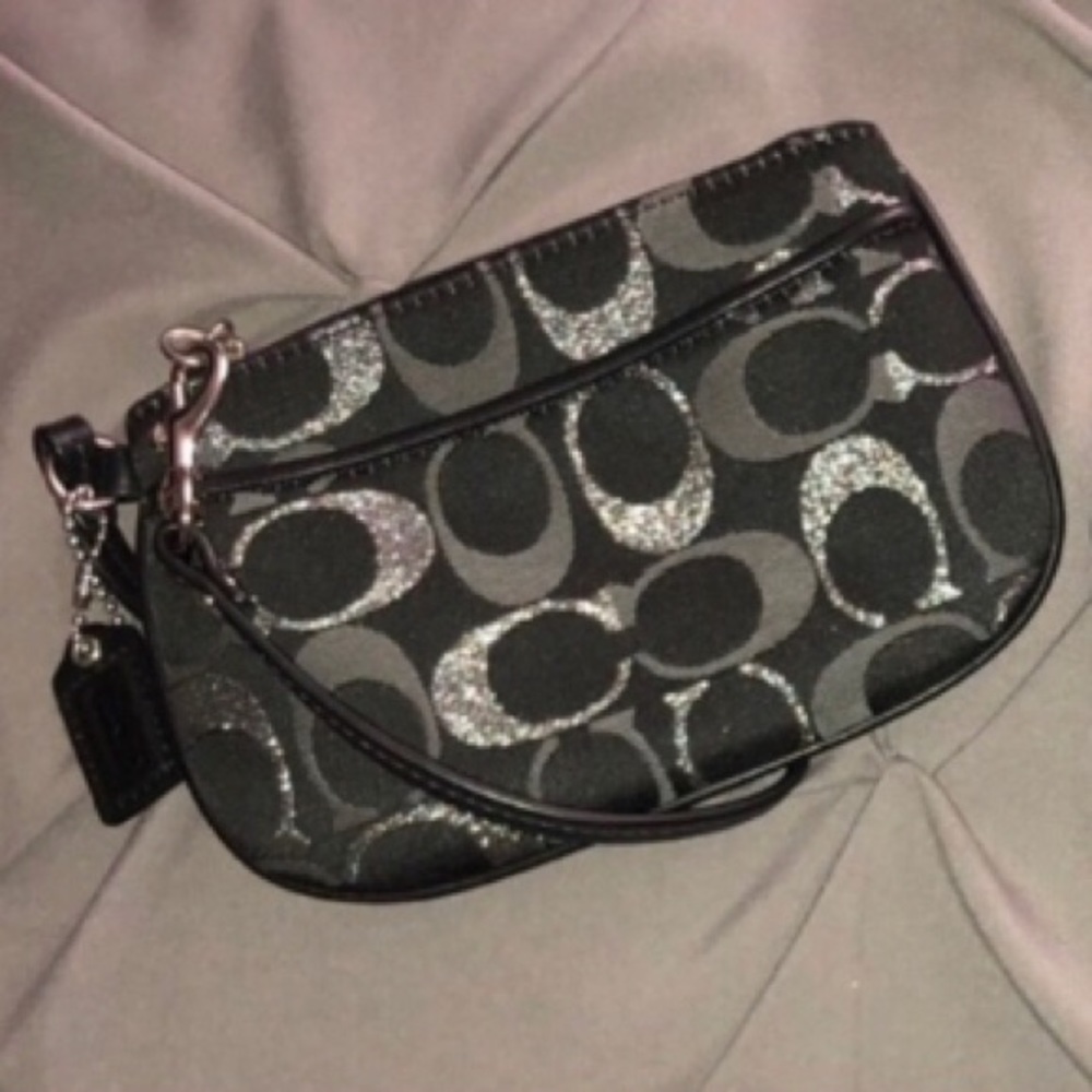 ** New Coach Wristlet **